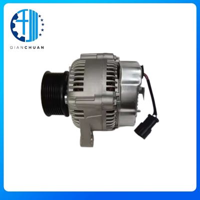 24V Alternator 102211-4050 for Komatsu  PC200-7  Excavator Machinery Electric  Parts