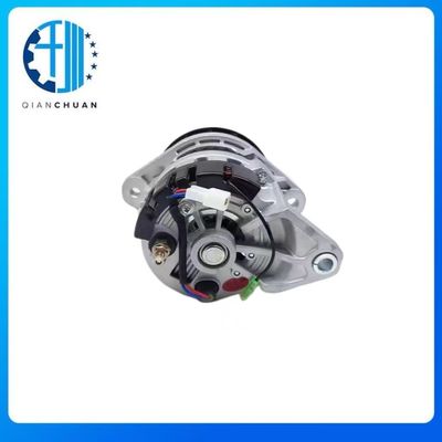 Alternator 300901-00175 for Doosan DP158 DP180 P180LE Diesel Engine Parts Construction Machinery