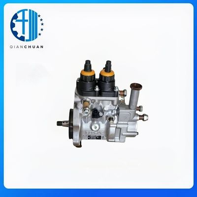6251-71-1121 Fuel Injector Pump For Komatsu Engine 6D125 PC400-8 PC450-8 WA480-6​