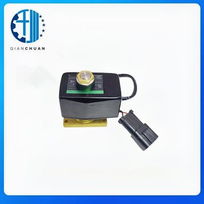 714-07-16730 Solenoid Valve For Komatsu  WA350-3-H WA380-3 WA420-3 WA450-3WA470-DZ-3
