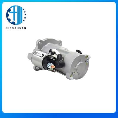 Starter 24V 11T 5.5KW 3610041100 For Hyundai HD65 HD72 HD78 Excavator Engine Spare Parts