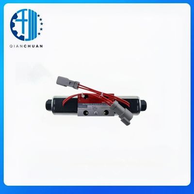 223-8181 Solenoid Valve 12V For Caterpillar 416D 420D 424B 428D 430D 432D 438D 442D