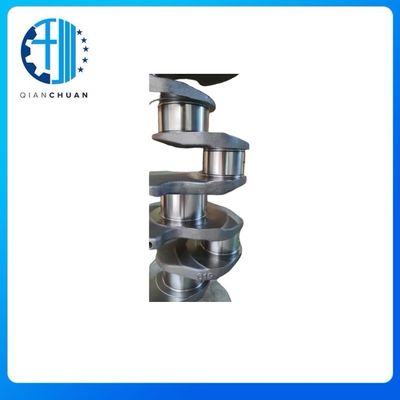  4758373 475-8373 Forged Steel Crankshaft For Caterpillar C4.4 Diesel Engine Spare Parts