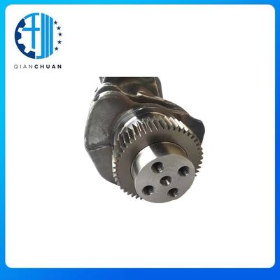 271-5658  Forged Steel Crankshaft For Excavator Caterpillar  E325D E329D E330D E336D Engine C7 C9 C13 C15  Spare Pats