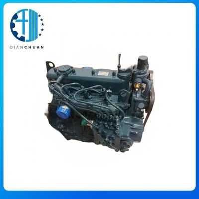 1J99200000 Engine Assembly for  Kubota V1505T  Construction Machinery Parts