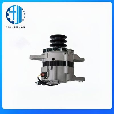 181200-5303 Alternator 2B82-46 A4TLIS486 24V 50A  for Isuzu 6BG1 Engine