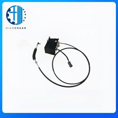 21EN-32340 Throttle Motor  For Hyundai R210-9 R225-9 Excavator Parts