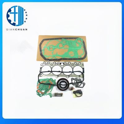 4BG1 4BG1T Engine Overhaul Gasket Kit for Kobelco SK100 SK135 Excavator