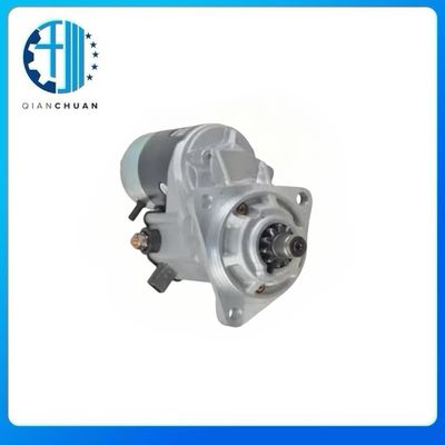 24V Starter Motor 03112-7021 for Doosan Daewoo DB58T DH130-5 DH220-5 DH150-7 DH220-7 Excavator Engine Spare Parts