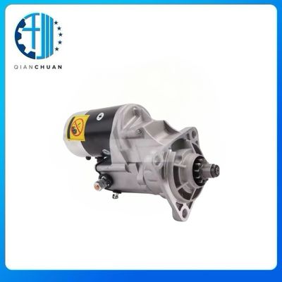 24V Starter Motor 03112-7021 for Doosan Daewoo DB58T DH130-5 DH220-5 DH150-7 DH220-7 Excavator Engine Spare Parts