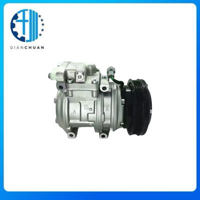 440205-00070A-EP 440205-00070 Air Compressor for Doosan  DX340LC Excavator Engine Spare Parts