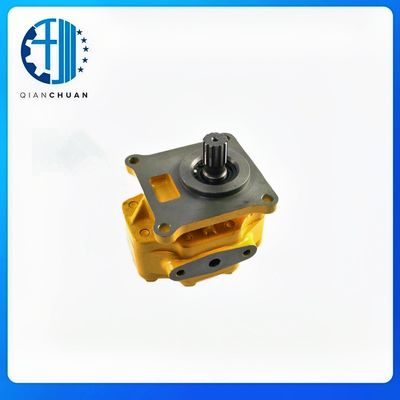 07430-72203 Hydraulic Pump For Komatsu D65A D65E D65P D65S D75A  Bulldozer Spare Parts