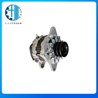 Alternator 24V 60A 27060-E0200 Truck Engine Parts for HINO P11C JO8C Excavator Engine Spare Parts