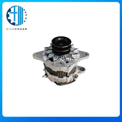 Alternator 24V 60A 27060-E0200 Truck Engine Parts for HINO P11C JO8C Excavator Engine Spare Parts