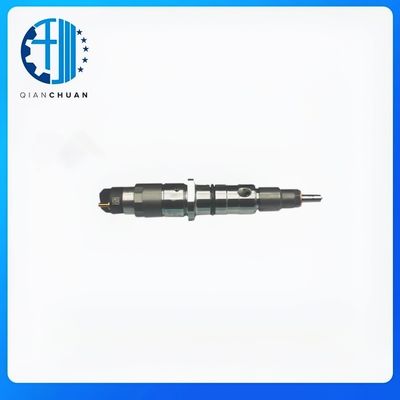 0445120236 6745-11-3100 Fuel Injector for Komatsu 6D107 Engine PC200-8 PC220-8