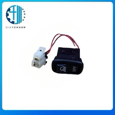 Light Switch 22U-06-22390 for Komatsu PC1250-7 PC1250-8 PC1250LC-7 PC1250LC-8 PC1250SP-7 PC1250SP-8 PC1250SP-8R Excavator Spare Parts