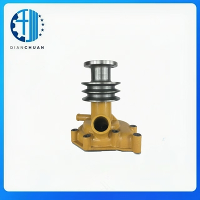 Water Pump 6112-61-1102 6110-63-1111 for Komatsu  4D120 Engine Spare Parts Construction Machinery