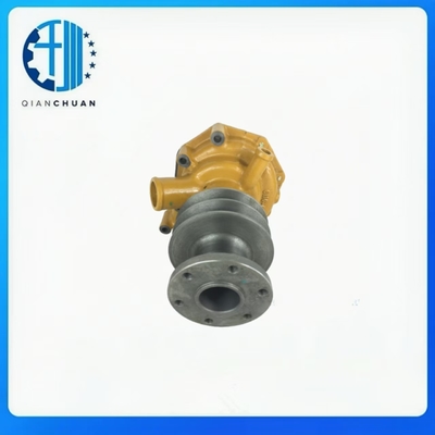 Water Pump 6112-61-1102 6110-63-1111 for Komatsu  4D120 Engine Spare Parts Construction Machinery