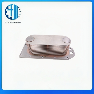 Oil Coolers Core 6742-01-2450 for PC300-7 PC360-7 WA380-3 Excavator Engine Spare Parts