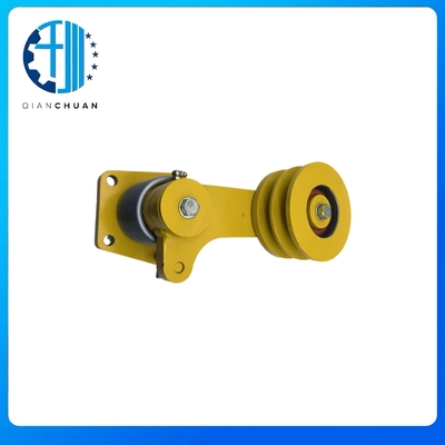 Tension Pulley  6210-61-3402 for Komatsu  D60P Bulldozer Spare Parts Construction Machinery Part