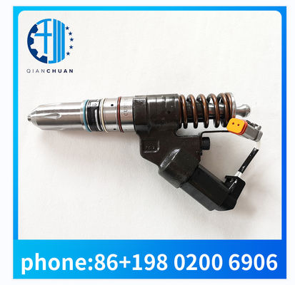 ISM QSM M11 Excavator Engine Parts Diesel Engine Rail Fuel Injector Nozzle 4026222