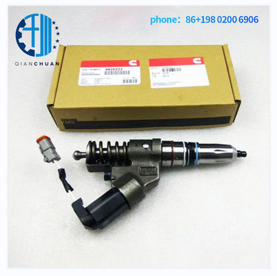 ISM QSM M11 Excavator Engine Parts Diesel Engine Rail Fuel Injector Nozzle 4026222