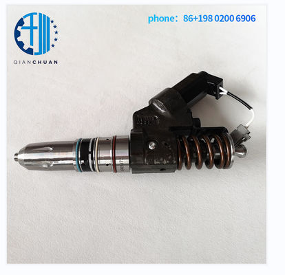 ISM QSM M11 Excavator Engine Parts Diesel Engine Rail Fuel Injector Nozzle 4026222