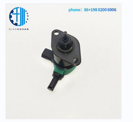 KUBOTA D1005 D1105 Stop Solenoid Excavator Engine Parts 17208-60016 17208-60015