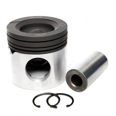 Heavy Duty 114mm Diesel Engine Piston For Cummins ISC 4089944