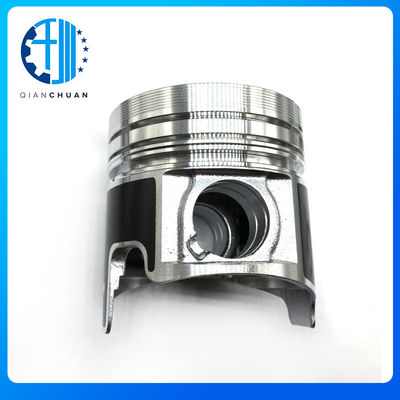 80mm 4LC1 Diesel Engine Pistons For Generator Set Construction Machinery