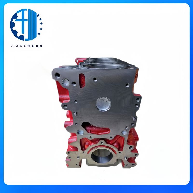 Cylinder Bolck  J05E 11401-E0702 for Hino Excavator Engine Spare part