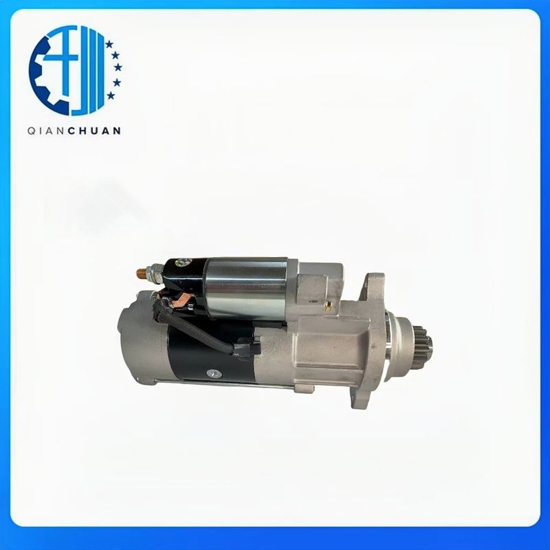 VOE24159095 Starter Motor  24V 12T  5.5KW  For  Volvo Machinery Parts