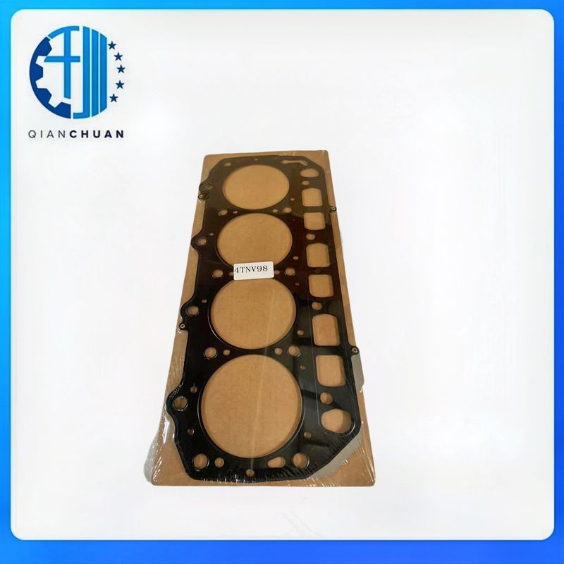 Cylinder Head Gasket YM129907-01331 for Yanmar Engine 4TNV98