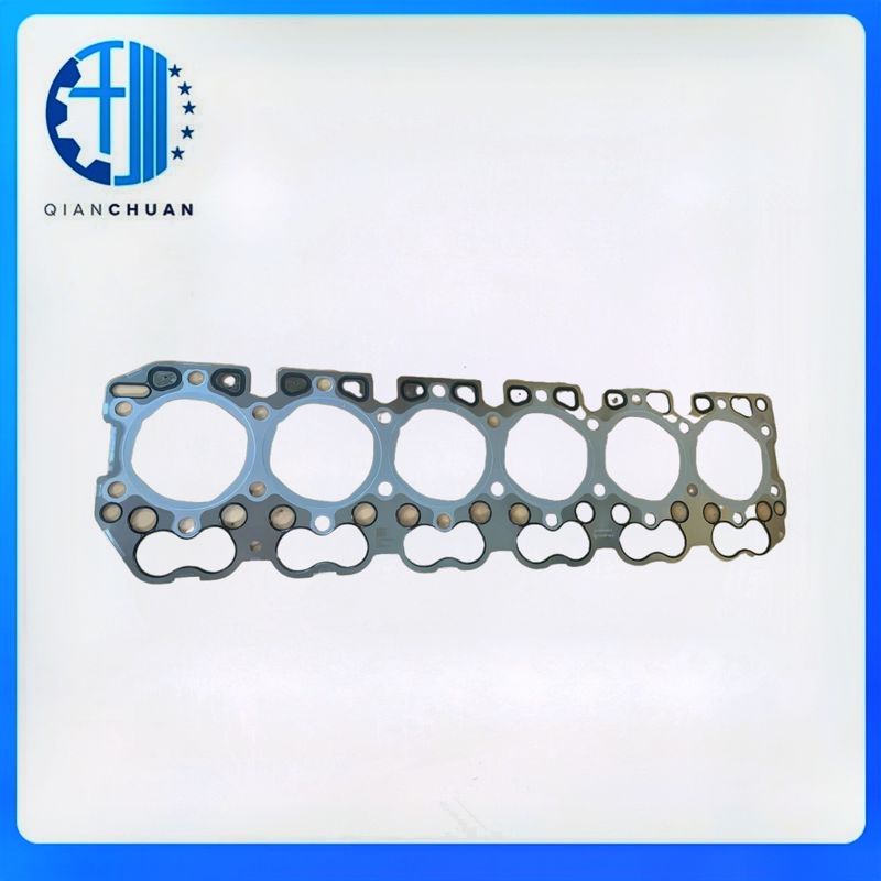 611600040014 Metal Cylinder Gasket For Weichai WP10H Truck Spare Parts
