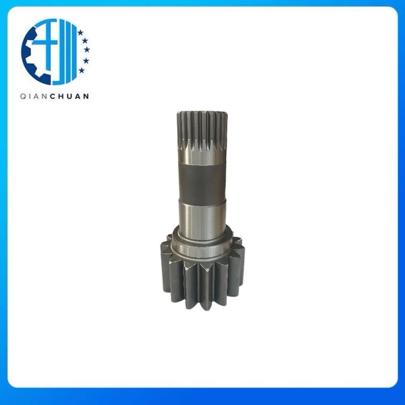 20Y-26-21141 Shaft Pinion For Komatsu PC220-6 Excavator Spare Part 350MM