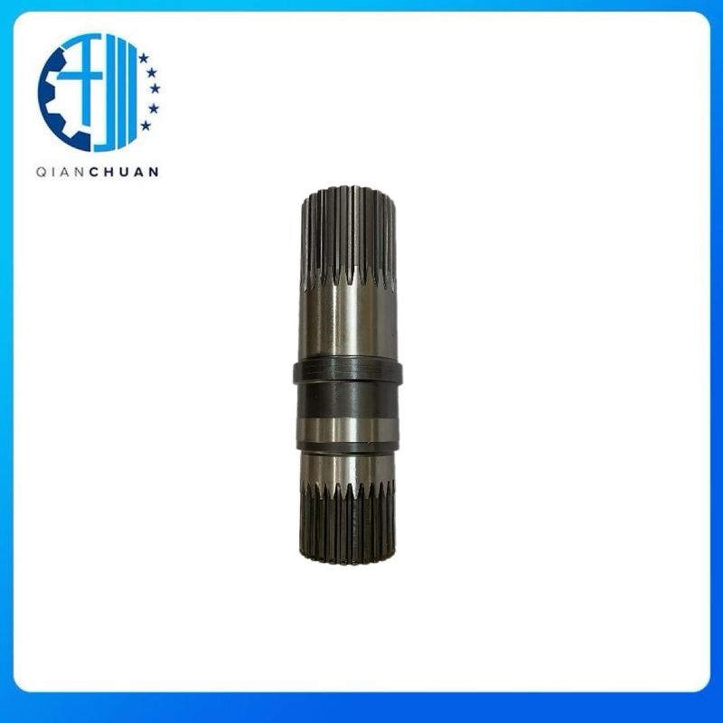 Shaft Pinion R210-7 With Gear For Hyundai Excavator Spare Part