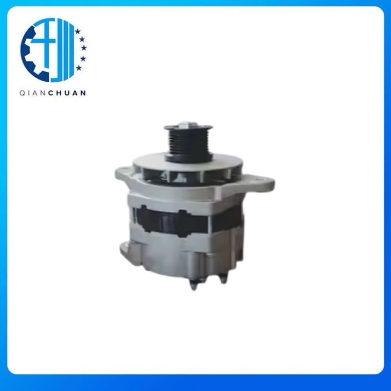Cum-Mins Diesel Engine Alternator for Gen Sets 3935530 24V 70A M11 Engine