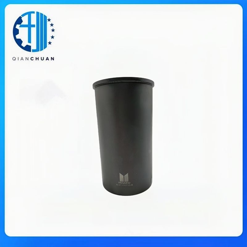 8-97176723-0 8-94396-837-0 Cylinder Liner  For Isuzu  4HE1 Engine Parts
