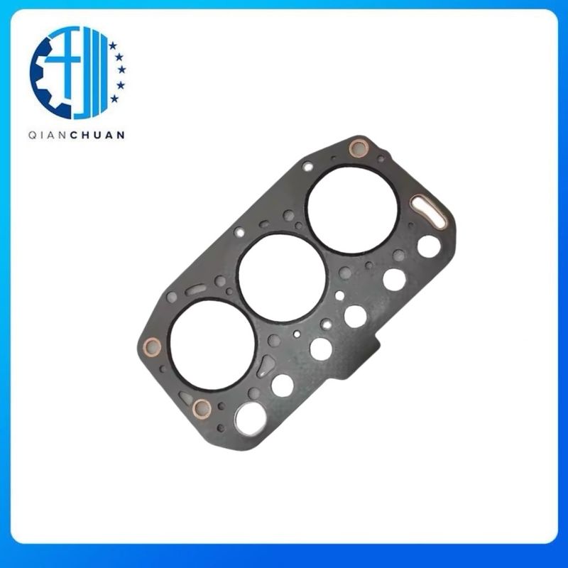 Cylinder Head Gasket 119515-01331 119515-01330  For Yanmar 3TNV70 Excavator Engine Spare Parts