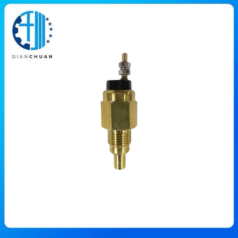 Water Temperature Sensor 8-97125601-1 for EX120-5 EX200-5 EX300-5 EX400 Hitachi  Excavator Engine Spare Parts
