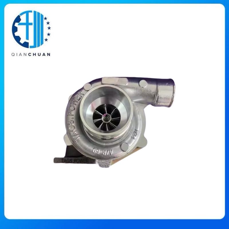 Turbocharger OEM 6137-82-8200 For Komatsu PC200-3 6D105 Engine Spare Parts