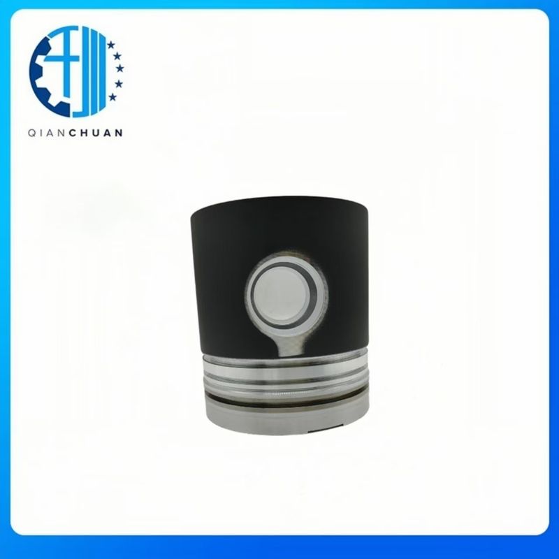 130602-01002 00590 Piston Set STD For Doosan DE12T Engine Parts