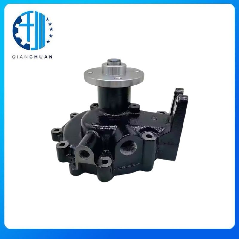 Water Pump  16100-3465 16100-3464 16100-3466 For Hino  J07E J07C J08C Diesel Engine Parts Steel Material