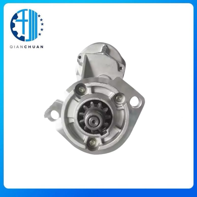2810022061 014963 110490 DRS3257 QDJ2107G 24V 11T 4.5KW Starter For Toyota  2J  2DZ Forklift Spare Parts