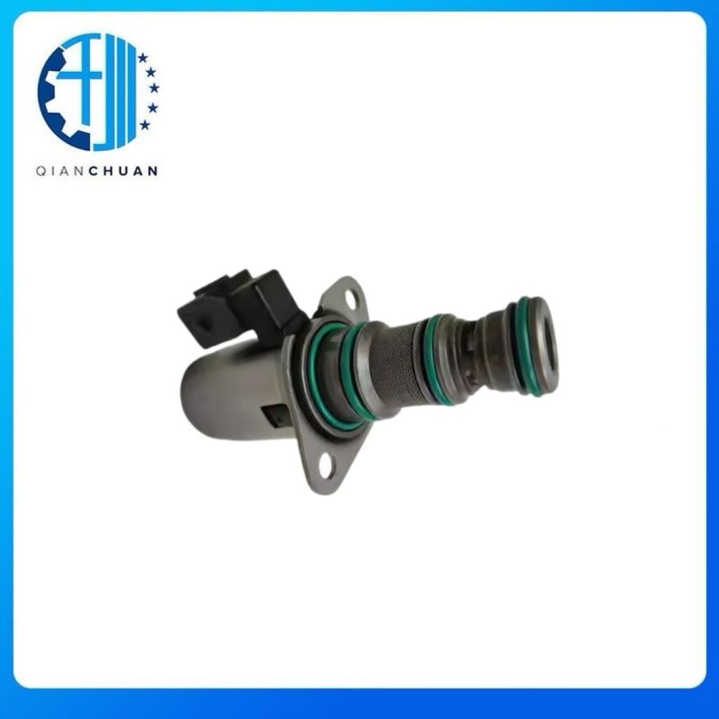  Solenoid Valve 31765-FC000  For Nissan 1F2 1F20-30 Forklift Engine Spare Parts