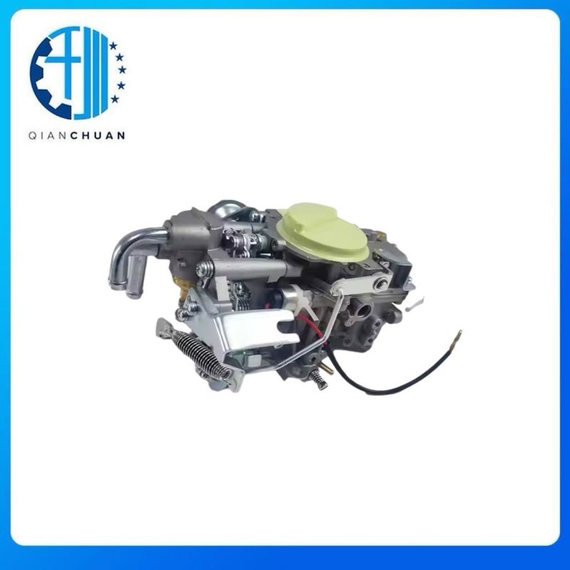 16010-FU300 Carburetor for Nissan  K25/K21/K15/491 K21 K25 Forklift Engine Spare Parts