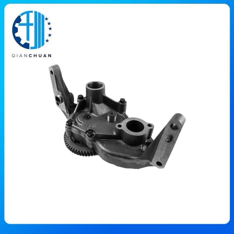 23505886 Oil Pump for Detroit Diesel 60 Series 11.1L 12.7L Engine Spare Parts