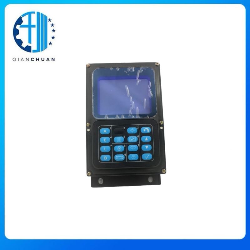 Monitor 7835-12-3007 For  Komatsu PC300-7 PC350-7 PC360-7 PC200-7 PC220-7 Excavator Spare Parts