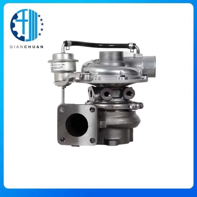 8972243381 Turbocharger For Deutz  BF4M1013C Excavator Engine Spare Parts