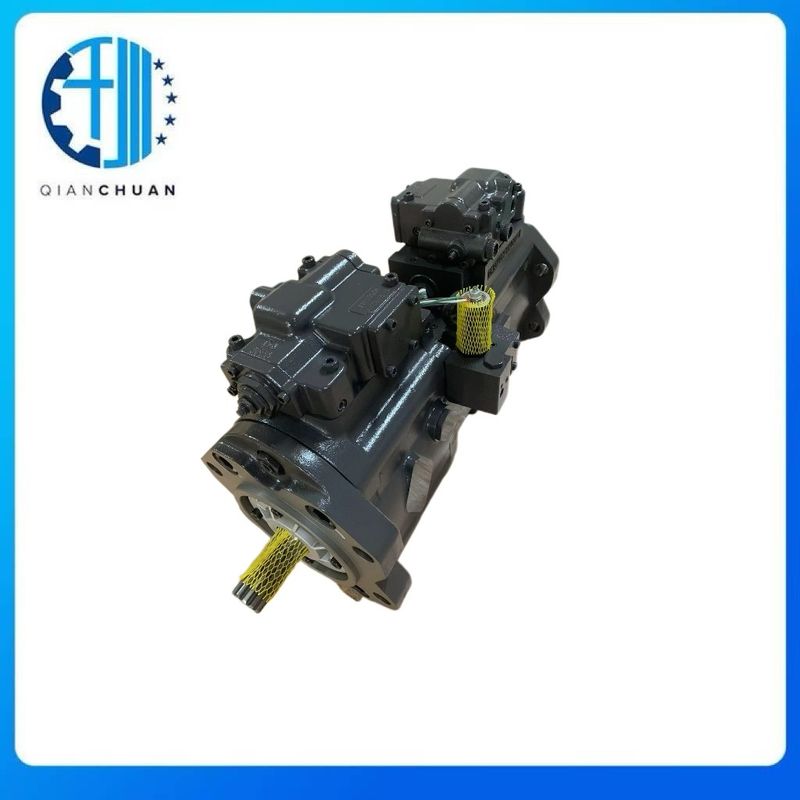 K3V140DT Hydraulic Main Pump Assy  For Hyundai R300/320/330 Excavator Spare Parts/320/330 Excavator Spare Parts
